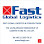 Fast Global Logistics logosu