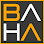 BAHA Metal Industrial Design logosu
