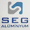 Kepez Alüminyum & SEG ALUMİNYUM logosu