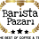 Barista Pazarı logosu