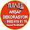 Konut Ahşap Dekorasyon Deck Uygulama Ve Klips logosu