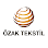 Textile ÖZAK logosu