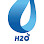 H2O Havuz Sistemleri A.Ş. logosu