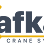 KAFKAS VİNÇ VE MAKİNA LTD.ŞTİ. logosu