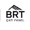 BRT ÇATI PANEL MALZEMELERİ logosu
