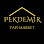 Pekdemir İnşaat Malzemeleri ve Yapı Market logosu