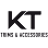 KT Trims & Accessories logosu