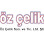 Öz-Çelik San. ve Tic. Ltd. Şti. logosu
