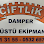 ÇİFTLİK DAMPER SAN.TİC.LTD.ŞTİ. logosu