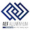 AEF Alüminyum logosu