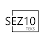 SEZ10 Teks logosu