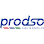 Prodso | Üretken Çözümler logosu