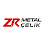 ZR Metal Çelik logosu