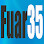 Fuar 35 FUAR STAND logosu