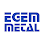 EGEM METAL GALVANİZ logosu