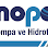 Teknopomp teknolojik pompa ve hidrofor sistemleri tic.ve san.ltd.şti logosu