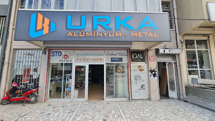 URKA ALÜMİNYUM kapak görseli