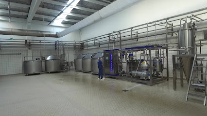 Harputlu Süt Ürünleri Üretim Fabrikası kapak görseli