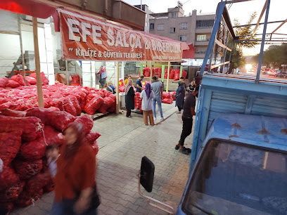 Efe Salçacılık Efe Yöresel ürünleri kapak görseli