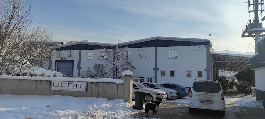 Cedit Makina kapak görseli