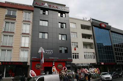 مجموعة الباشا الدولية / Alpasha Dış Ticaret kapak görseli