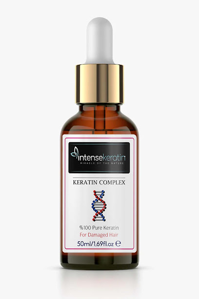Intense Keratin & Natural kapak görseli