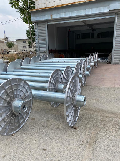 Gürkan Makine ve Tekstil kapak görseli