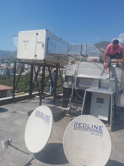 Alanya Haskar .elektrostatik Ve Hepa Filitre Havalandırma Menfez Hücreli Aspiratör kapak görseli