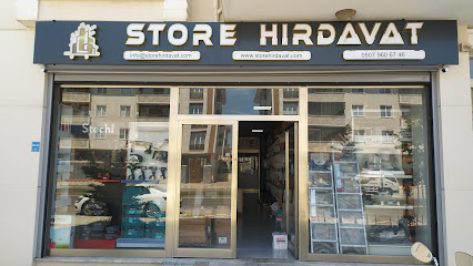 Store Hırdavat kapak görseli