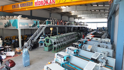 Hidrokar Makine San.Tic.Ltd.Şti kapak görseli
