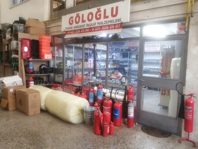 GÖLOĞLU TEKNİK HIRDAVAT İNŞAAT MALZEMELERİ kapak görseli