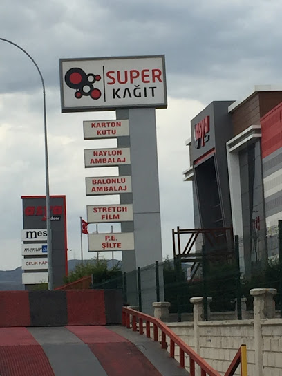 SÜPER KUTU VE AMBALAJ kapak görseli