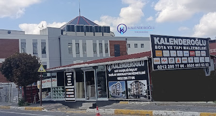 KALENDEROĞLU BOYA YAPI MALZEMELERİ kapak görseli