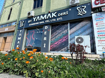 BY YAMAK LEATHER kapak görseli