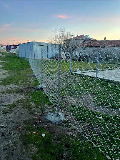 Sistem Tel Çit kapak görseli