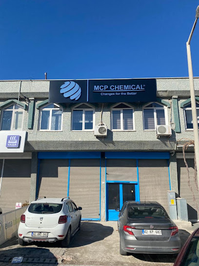 Mcp Chemical kapak görseli