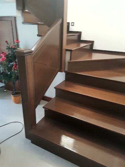 Sanatsal Ahsap Artistic Wood kapak görseli