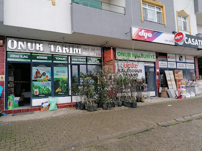 ONUR TARIM kapak görseli