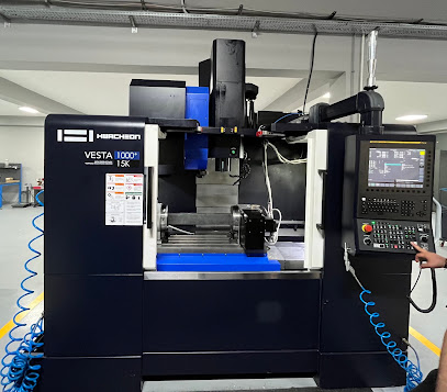 Ersoy CNC - Teknik Servis kapak görseli
