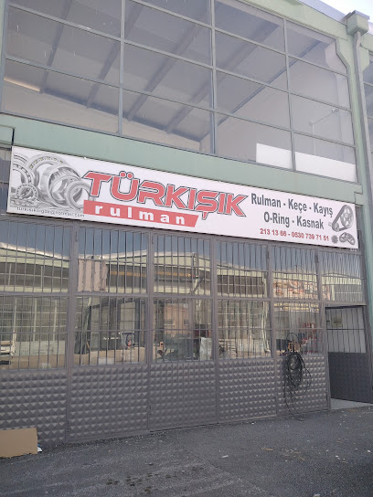 Türkışık Rulman kapak görseli