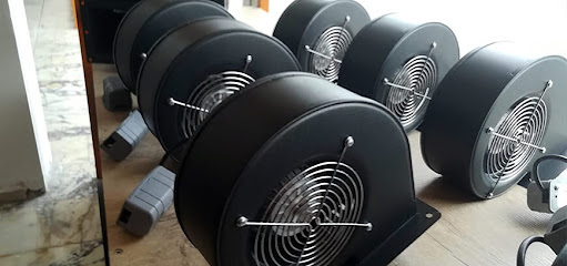 EML Fan Havalandırma ve Isıtma Soğutma Ekipmanları kapak görseli
