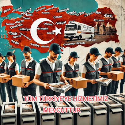 İZMİR BROŞÜR BASKI VE DAĞITIM ORGANİZASYON kapak görseli