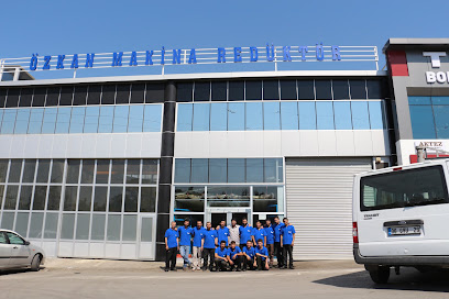 Ozkan Machine Gear kapak görseli