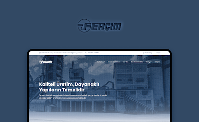 Ferçim Anbar Hazır Beton Tesisi kapak görseli
