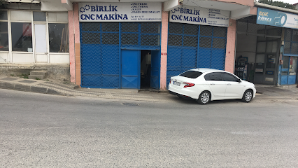 Birlik CNC Makina kapak görseli