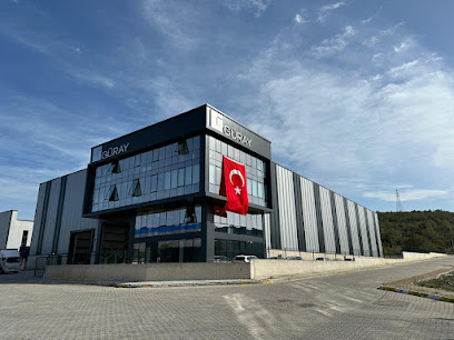 Güray Alüminyum Paz. ve San. Tic. Ltd. Şti. kapak görseli