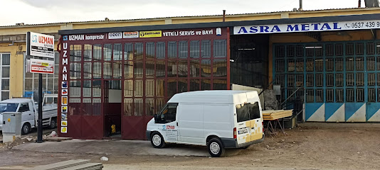 Uzman Kompresör kapak görseli