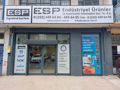 ESP ENDÜSTRİYEL ÜRÜNLER VE SIZDIRMAZLIK TEKNOLOJİLERİ SAN. TİC. A.Ş. kapak görseli
