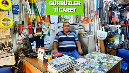 Gürbüzler Ticaret kapak görseli