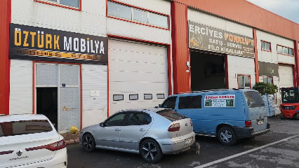 ÖZTÜRK MOBİLYA & Dekorasyon kapak görseli